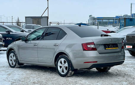 Skoda Octavia, 2019 год, 2 270 000 рублей, 3 фотография