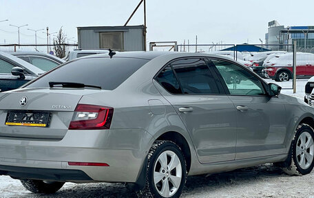 Skoda Octavia, 2019 год, 2 270 000 рублей, 5 фотография