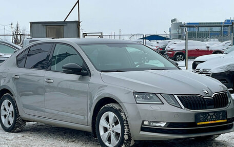 Skoda Octavia, 2019 год, 2 270 000 рублей, 7 фотография