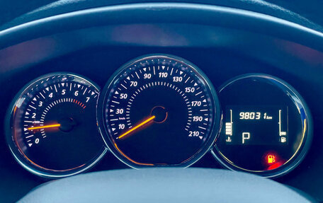 Renault Sandero II рестайлинг, 2020 год, 1 190 000 рублей, 22 фотография