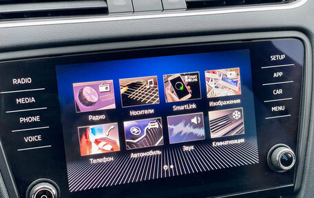 Skoda Octavia, 2019 год, 2 270 000 рублей, 15 фотография