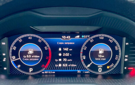 Skoda Octavia, 2019 год, 2 270 000 рублей, 27 фотография