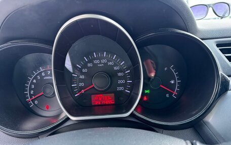 KIA Rio III рестайлинг, 2015 год, 850 000 рублей, 13 фотография