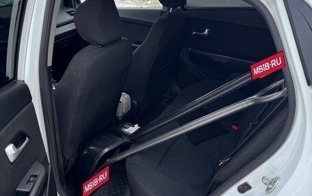 KIA Rio III рестайлинг, 2015 год, 850 000 рублей, 14 фотография