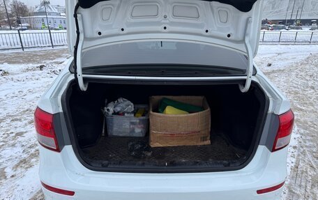 KIA Rio III рестайлинг, 2015 год, 850 000 рублей, 17 фотография