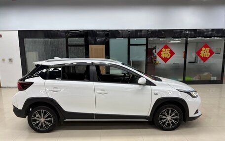 Toyota Yaris XP150 рестайлинг, 2022 год, 1 410 000 рублей, 7 фотография