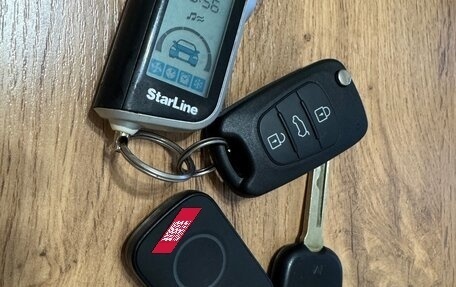 KIA Rio III рестайлинг, 2015 год, 850 000 рублей, 20 фотография