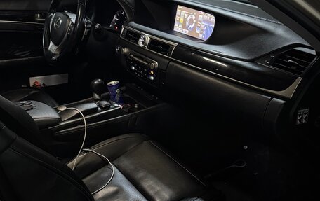 Lexus GS IV рестайлинг, 2012 год, 2 000 000 рублей, 7 фотография