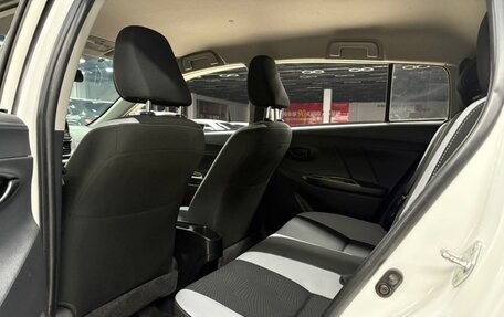 Toyota Yaris XP150 рестайлинг, 2022 год, 1 410 000 рублей, 14 фотография