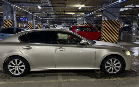 Lexus GS IV рестайлинг, 2012 год, 2 000 000 рублей, 4 фотография