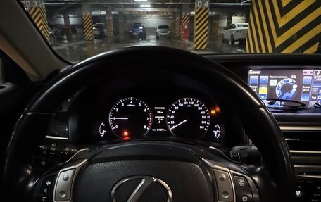 Lexus GS IV рестайлинг, 2012 год, 2 000 000 рублей, 6 фотография