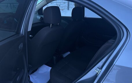 Chevrolet Aveo III, 2013 год, 700 000 рублей, 8 фотография