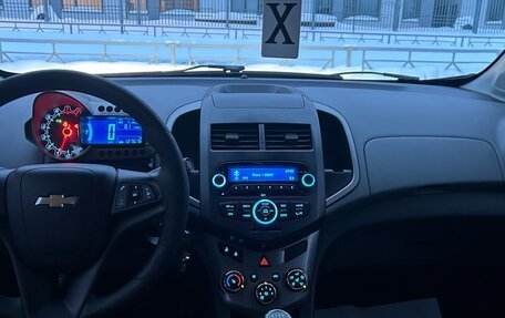 Chevrolet Aveo III, 2013 год, 700 000 рублей, 5 фотография