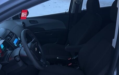 Chevrolet Aveo III, 2013 год, 700 000 рублей, 7 фотография