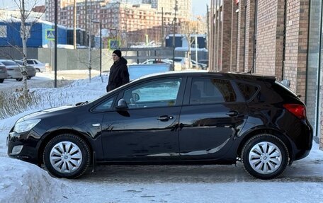 Opel Astra J, 2011 год, 575 000 рублей, 3 фотография