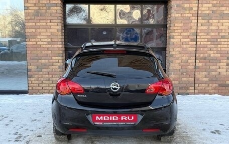 Opel Astra J, 2011 год, 575 000 рублей, 5 фотография