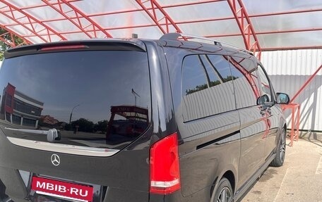 Mercedes-Benz V-Класс, 2020 год, 4 850 000 рублей, 8 фотография