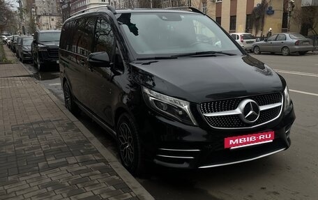 Mercedes-Benz V-Класс, 2020 год, 4 850 000 рублей, 7 фотография