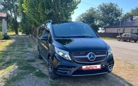 Mercedes-Benz V-Класс, 2020 год, 4 850 000 рублей, 9 фотография