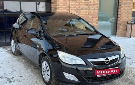 Opel Astra J, 2011 год, 575 000 рублей, 8 фотография
