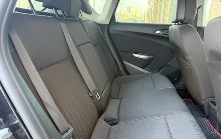 Opel Astra J, 2011 год, 575 000 рублей, 11 фотография