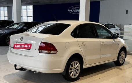 Volkswagen Polo VI (EU Market), 2013 год, 777 000 рублей, 4 фотография