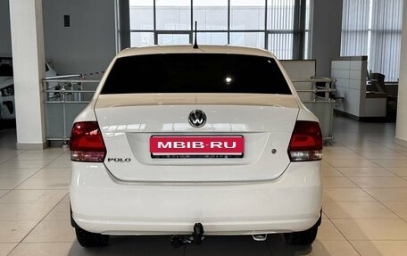 Volkswagen Polo VI (EU Market), 2013 год, 777 000 рублей, 5 фотография