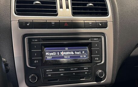 Volkswagen Polo VI (EU Market), 2013 год, 777 000 рублей, 16 фотография