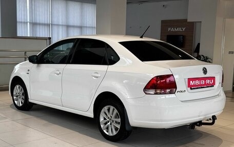 Volkswagen Polo VI (EU Market), 2013 год, 777 000 рублей, 6 фотография