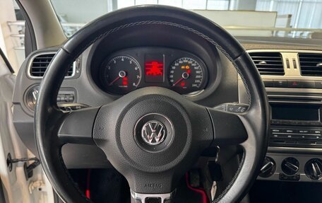 Volkswagen Polo VI (EU Market), 2013 год, 777 000 рублей, 15 фотография