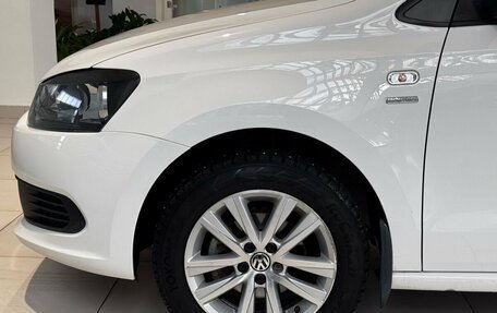 Volkswagen Polo VI (EU Market), 2013 год, 777 000 рублей, 8 фотография