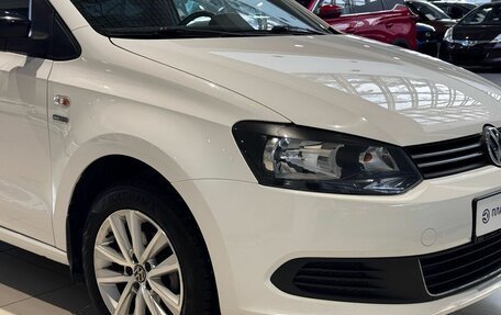 Volkswagen Polo VI (EU Market), 2013 год, 777 000 рублей, 9 фотография