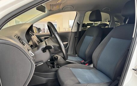 Volkswagen Polo VI (EU Market), 2013 год, 777 000 рублей, 14 фотография