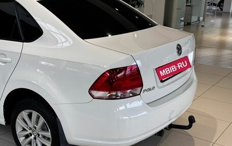 Volkswagen Polo VI (EU Market), 2013 год, 777 000 рублей, 7 фотография