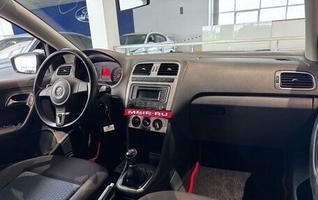 Volkswagen Polo VI (EU Market), 2013 год, 777 000 рублей, 12 фотография