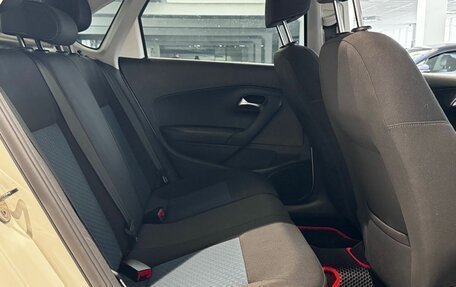 Volkswagen Polo VI (EU Market), 2013 год, 777 000 рублей, 21 фотография