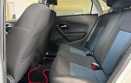 Volkswagen Polo VI (EU Market), 2013 год, 777 000 рублей, 22 фотография