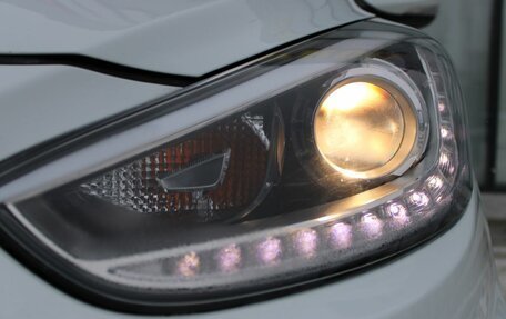 Hyundai Solaris II рестайлинг, 2013 год, 960 000 рублей, 12 фотография