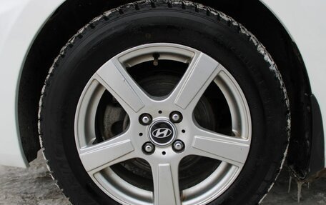 Hyundai Solaris II рестайлинг, 2013 год, 960 000 рублей, 15 фотография