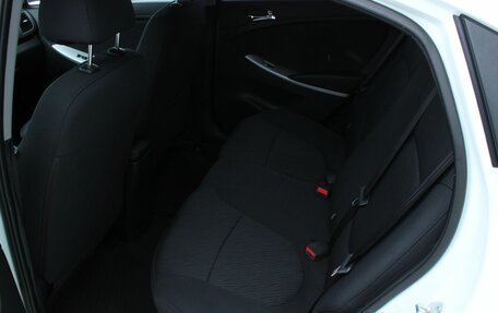 Hyundai Solaris II рестайлинг, 2013 год, 960 000 рублей, 25 фотография