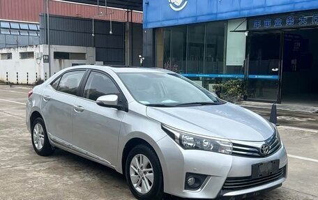 Toyota Corolla, 2018 год, 1 250 000 рублей, 2 фотография