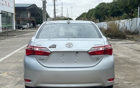 Toyota Corolla, 2018 год, 1 250 000 рублей, 4 фотография