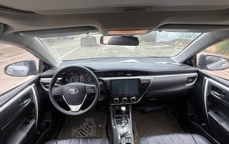Toyota Corolla, 2018 год, 1 250 000 рублей, 8 фотография