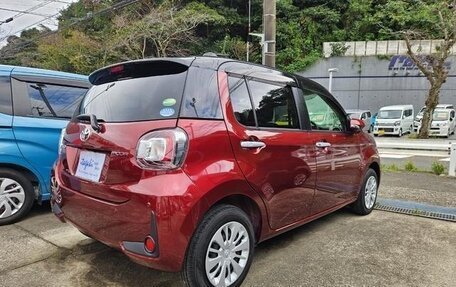 Toyota Passo III, 2022 год, 873 000 рублей, 4 фотография