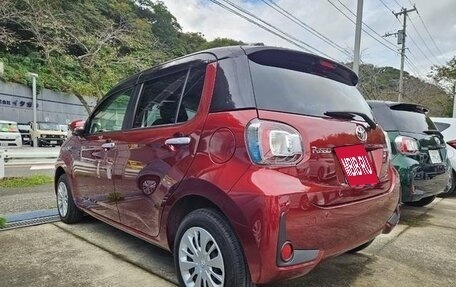 Toyota Passo III, 2022 год, 873 000 рублей, 6 фотография