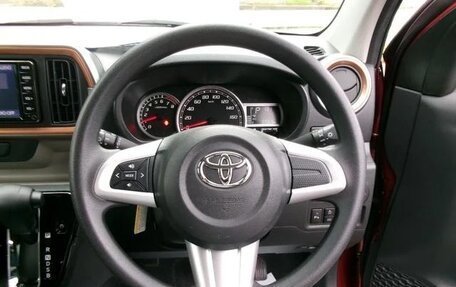 Toyota Passo III, 2022 год, 873 000 рублей, 13 фотография