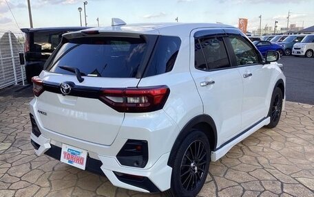 Toyota Raize I, 2022 год, 1 373 000 рублей, 4 фотография