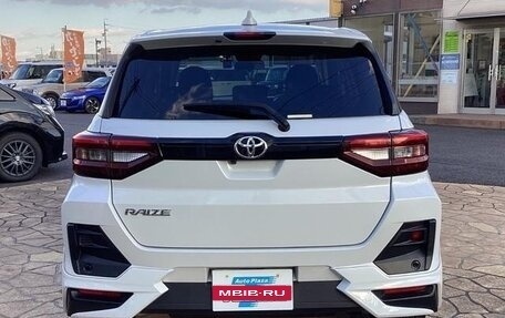 Toyota Raize I, 2022 год, 1 373 000 рублей, 5 фотография