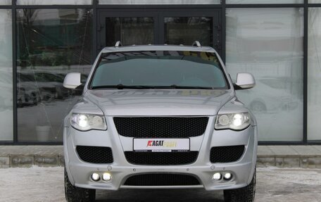 Volkswagen Touareg III, 2008 год, 1 150 000 рублей, 2 фотография