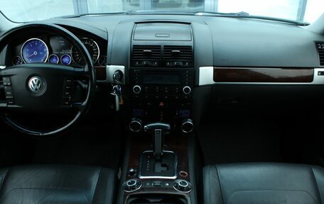 Volkswagen Touareg III, 2008 год, 1 150 000 рублей, 20 фотография